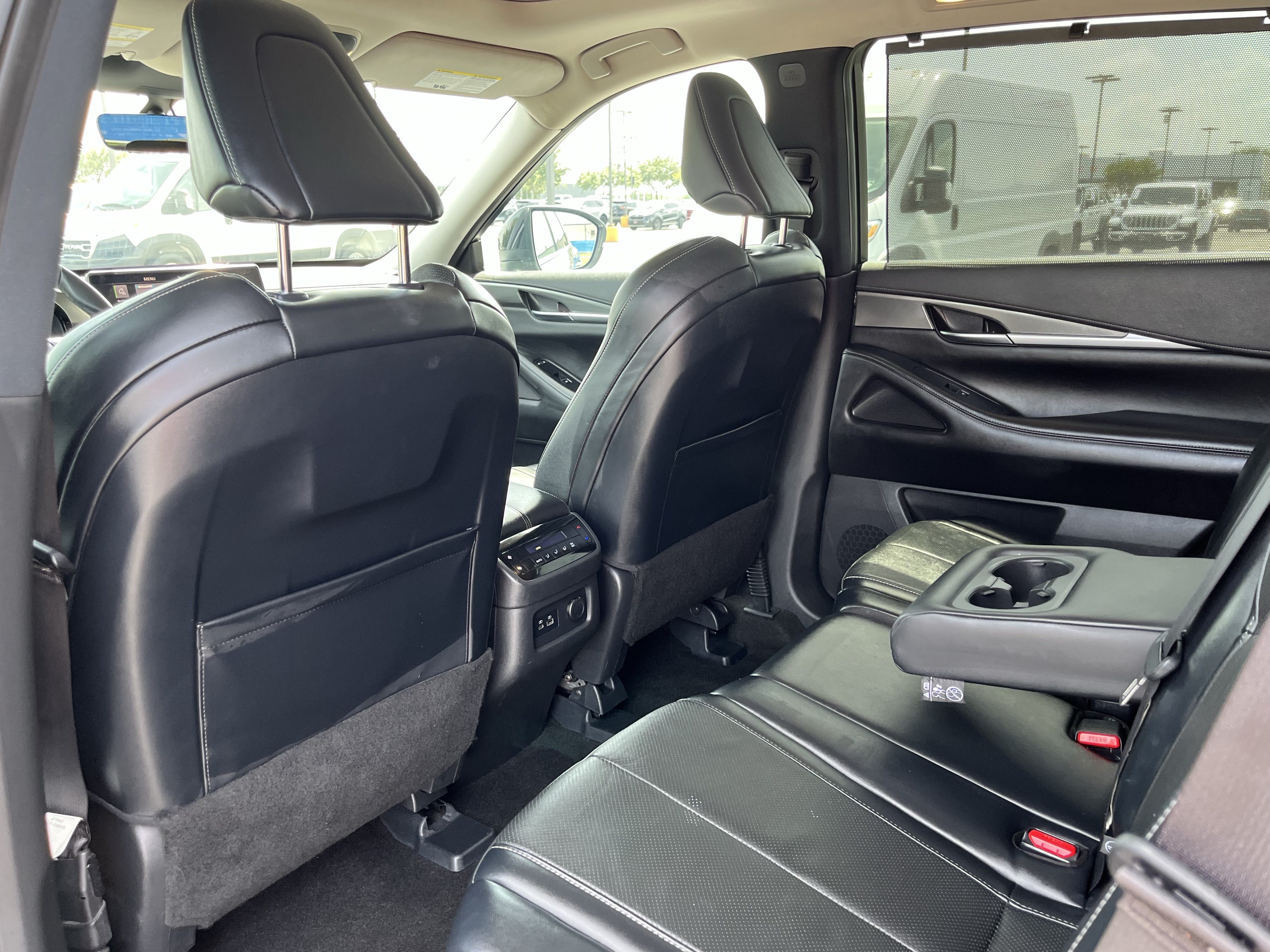 Used 2023 INFINITI QX60 Luxe w/ Cargo Package FWD image 33