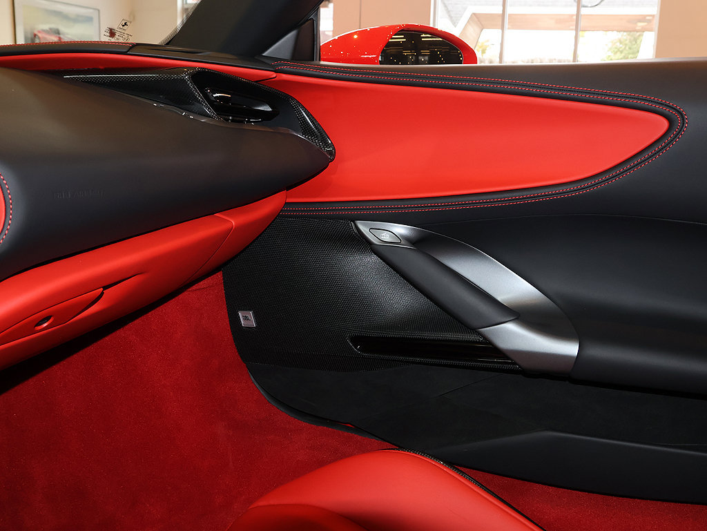 Certified 2023 Ferrari SF90 Stradale AWD/4WD image 71