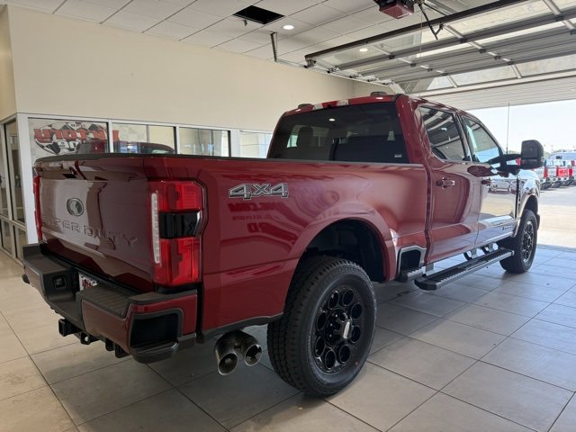 New 2026 Ford F250 4x4 Crew Cab Super Duty image 4