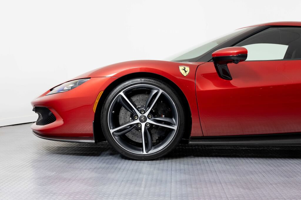 Used 2023 Ferrari 296 GTB RWD image 11