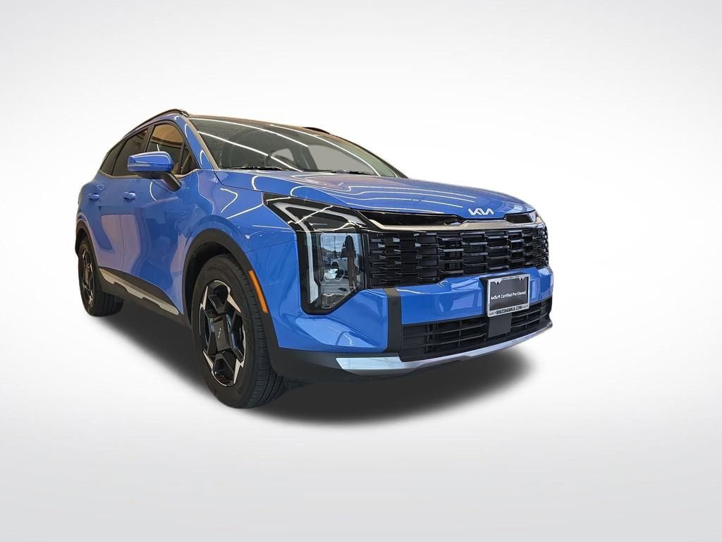 Certified 2026 Kia Sportage EX w/ EX Panorama Roof Package image 10