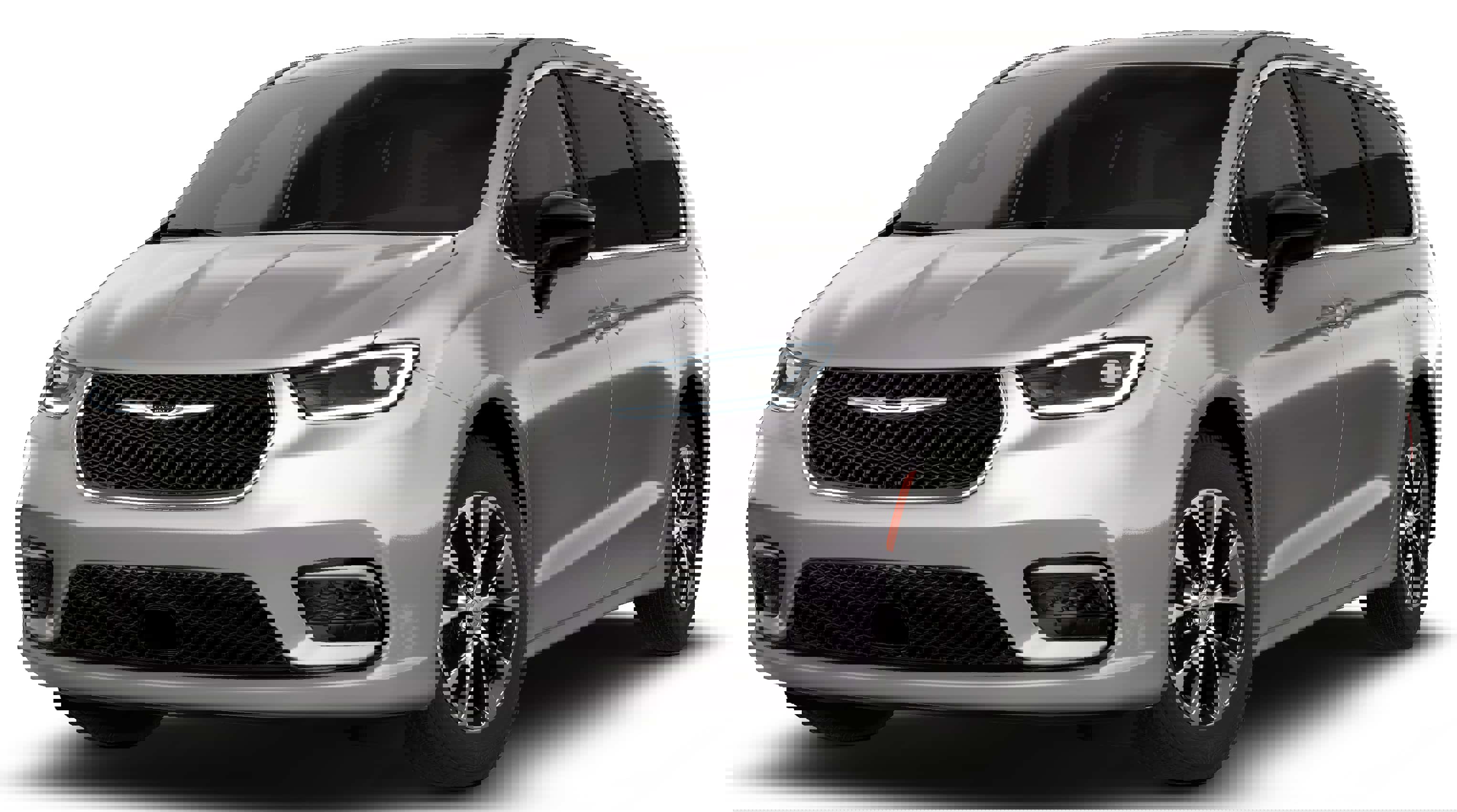 New 2026 Chrysler Pacifica Select image 1