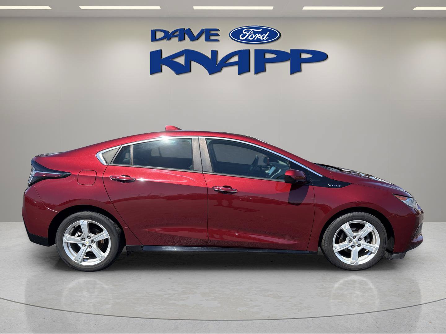 Used 2016 Chevrolet Volt LT w/ Comfort Package FWD image 8