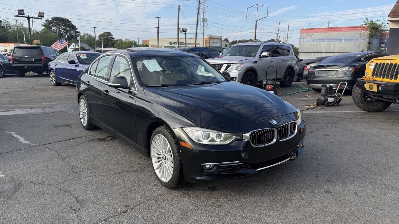 Used 2013 BMW 328i xDrive Sedan AWD/4WD image 15
