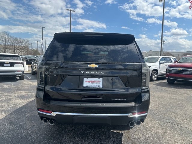 New 2025 Chevrolet Tahoe Premier image 4