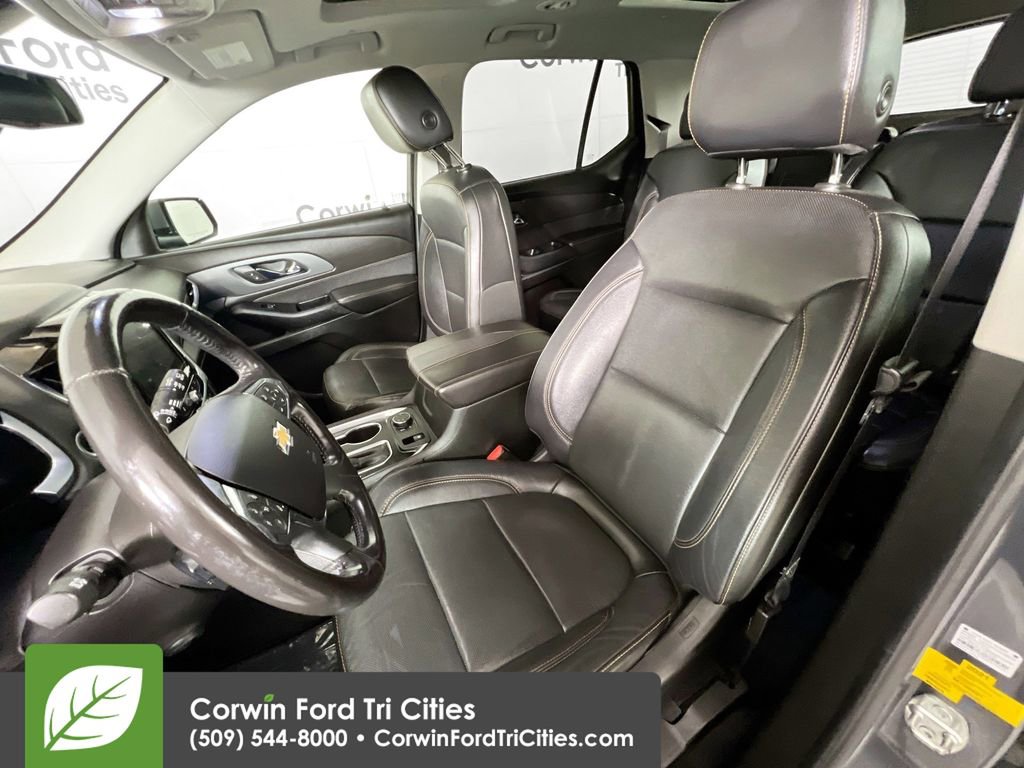 Used 2019 Chevrolet Traverse Premier image 25