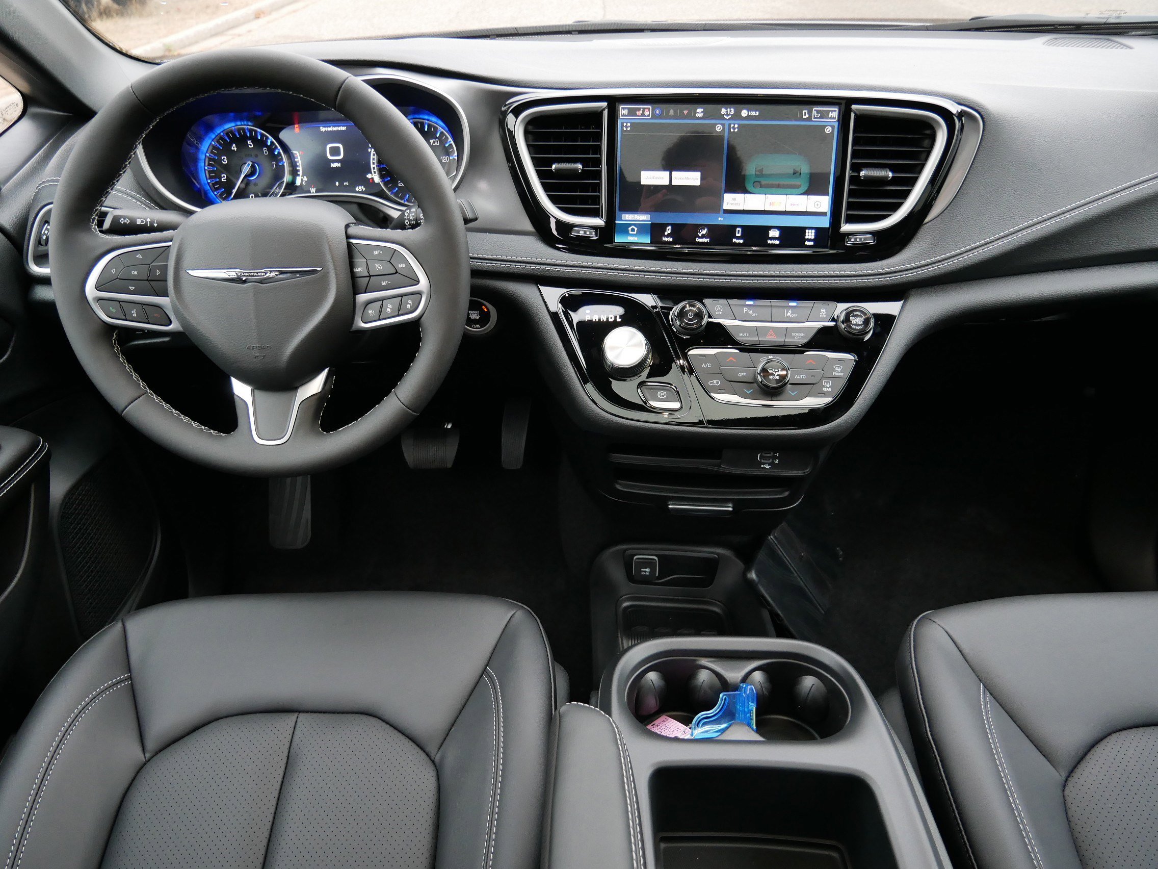 New 2026 Chrysler Pacifica Select image 10