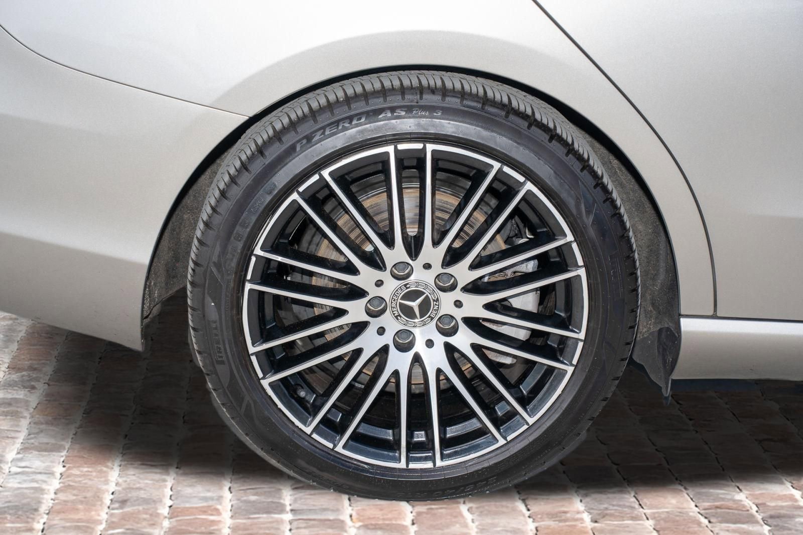 Used 2022 Mercedes-Benz C 300 4MATIC Sedan w/ Exclusive Trim Package image 42