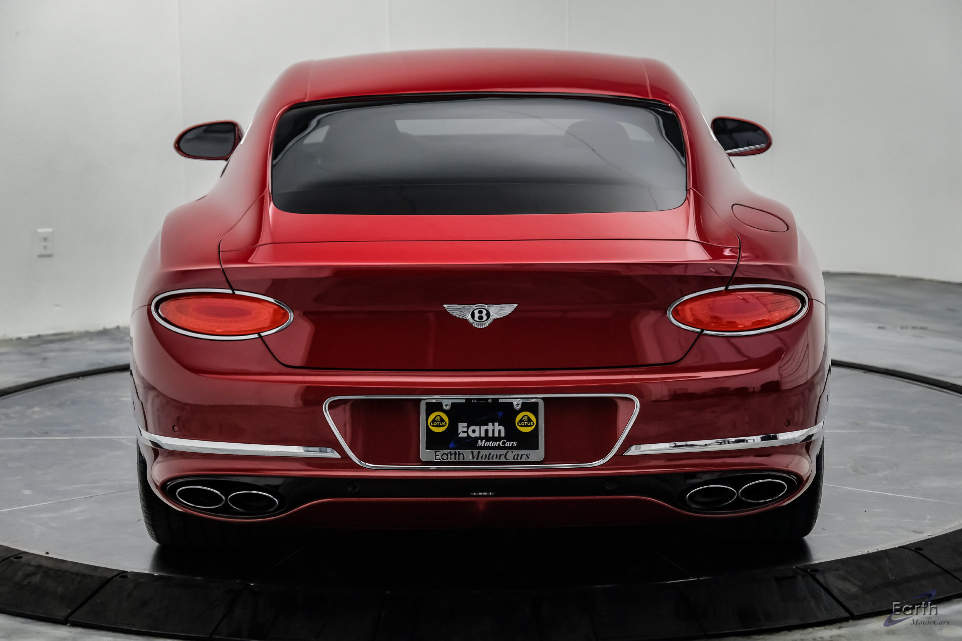 Used 2020 Bentley Continental GT AWD/4WD image 16
