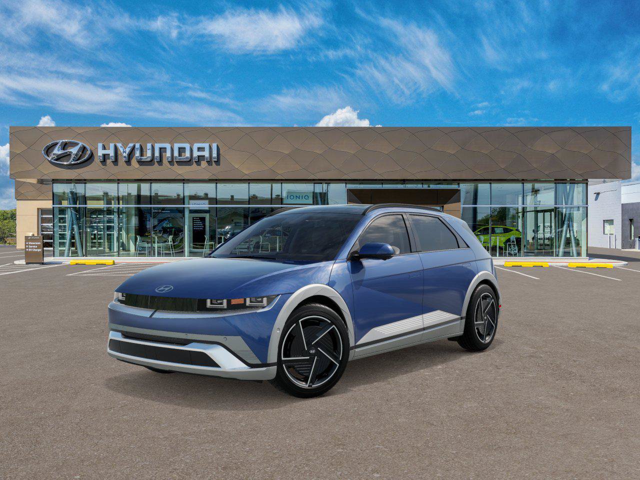 New 2027 Hyundai Ioniq 5 Limited