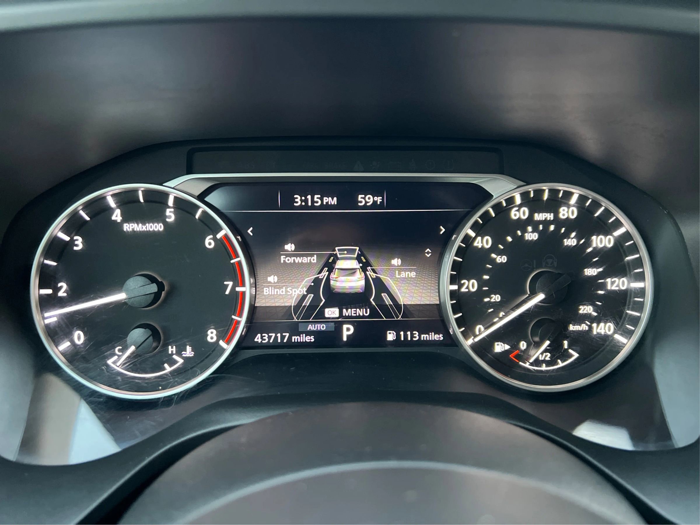 Used 2023 Nissan Rogue SV image 17