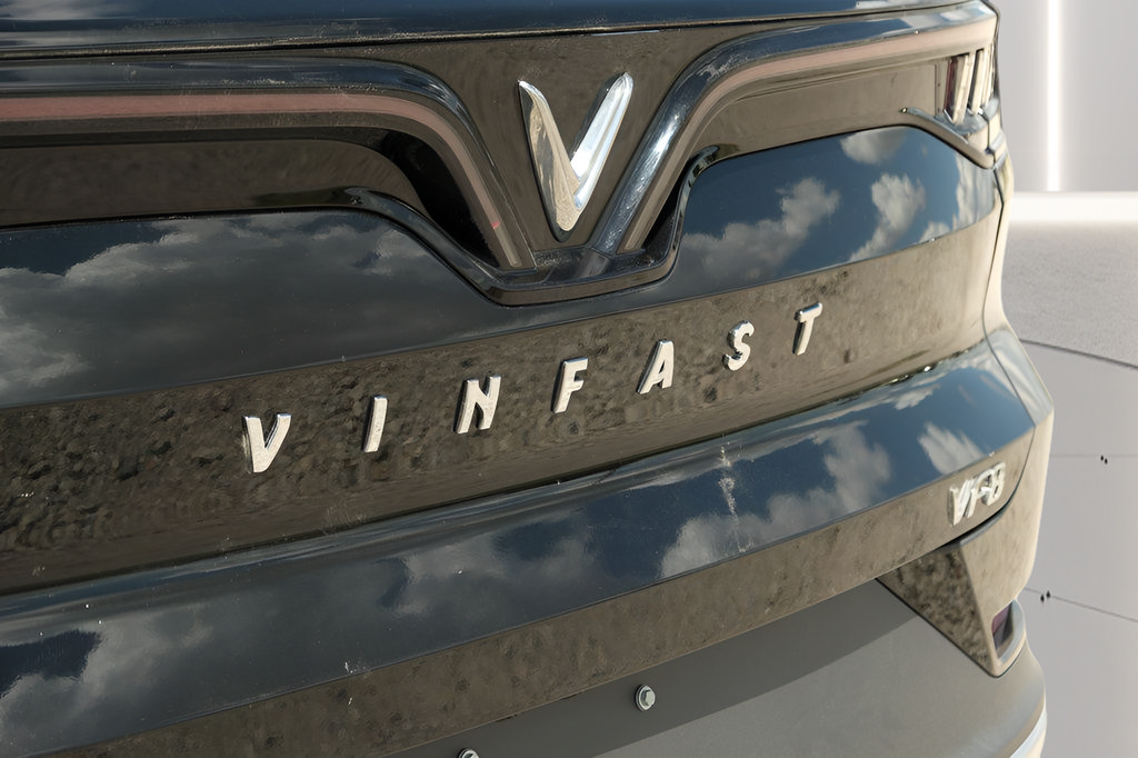New 2025 VinFast VF 8 Plus AWD/4WD image 33