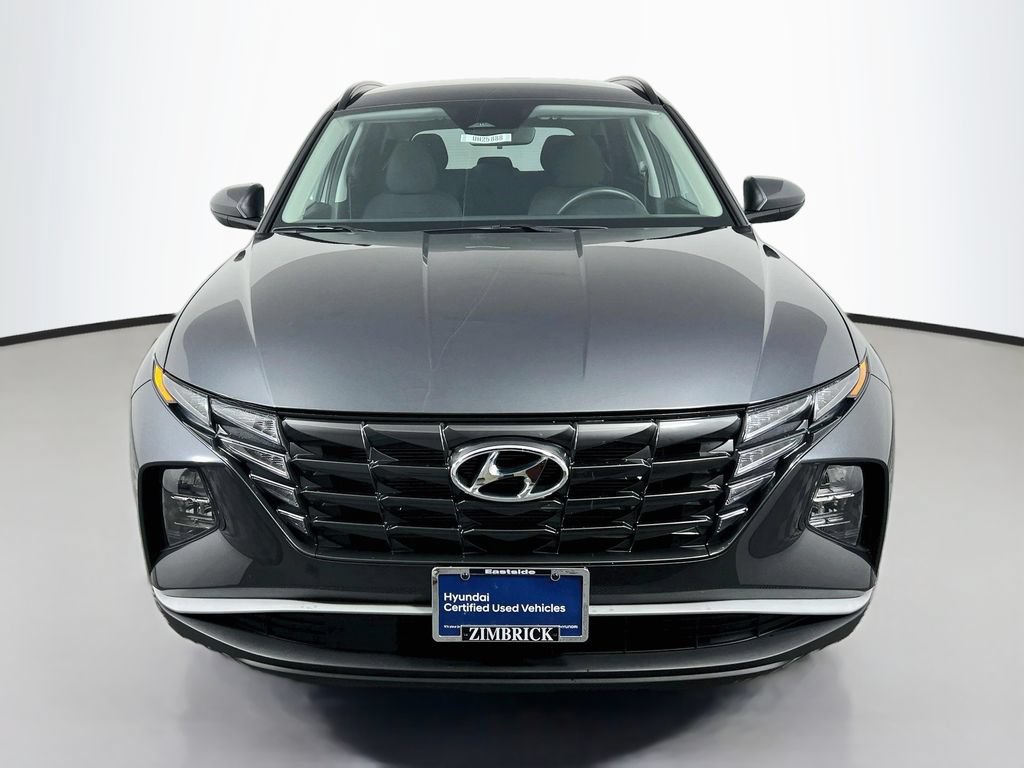 Certified 2024 Hyundai Tucson SEL AWD/4WD image 2