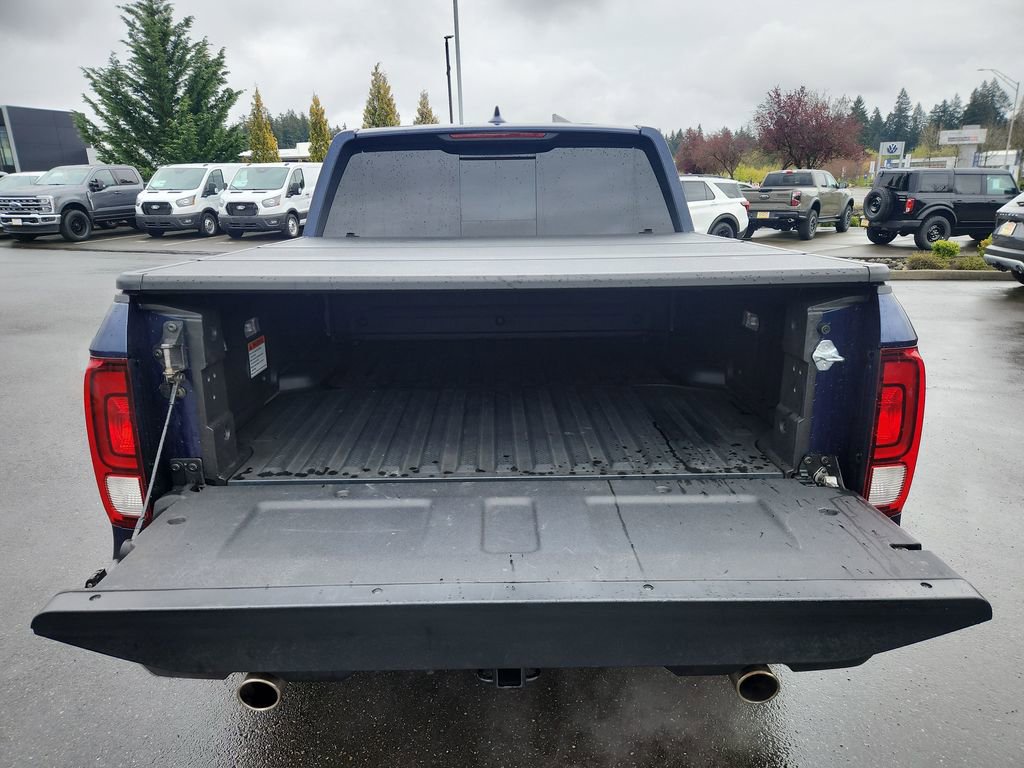 Used 2021 Honda Ridgeline RTL-E image 30