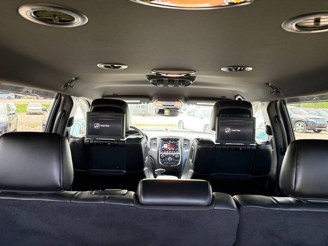 Used 2020 Dodge Durango R/T w/ Technology Group AWD/4WD image 15