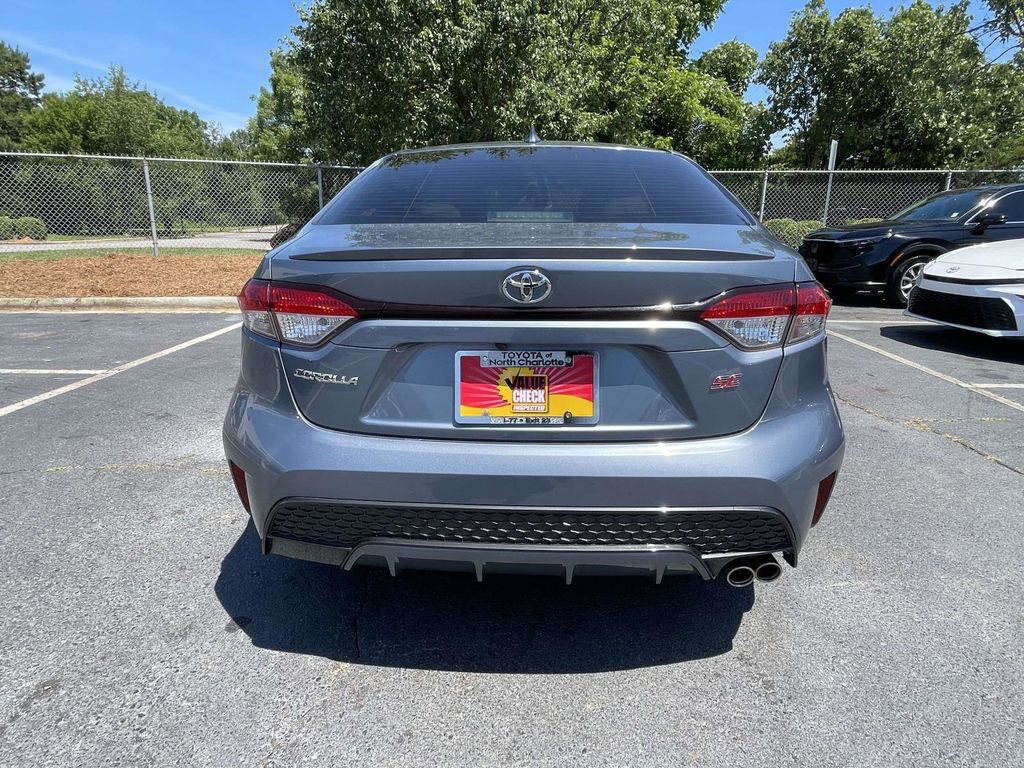 Used 2020 Toyota Corolla SE FWD image 5