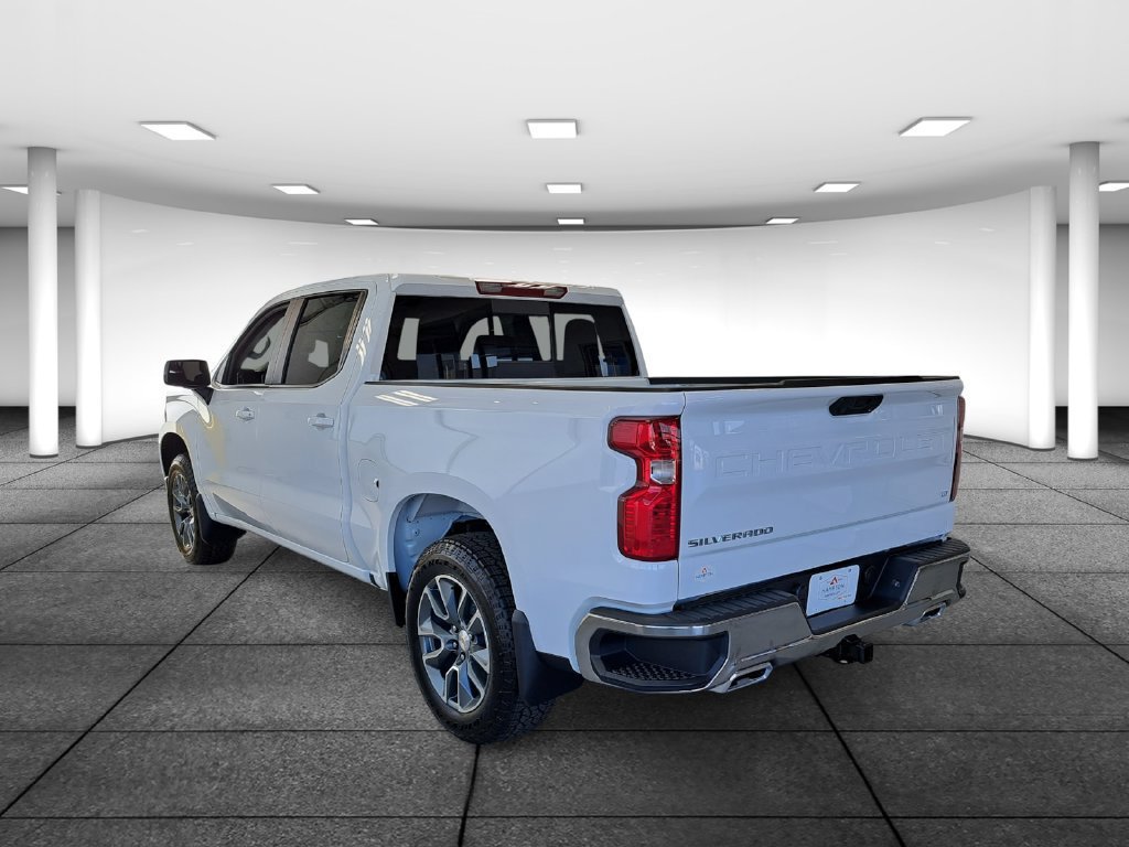New 2026 Chevrolet Silverado 1500 LT w/ Z71 Off-Road Package AWD/4WD image 6