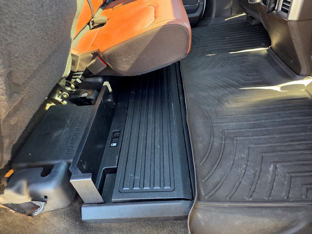 Used 2018 Ford F350 King Ranch w/ King Ranch Ultimate Package AWD/4WD image 11