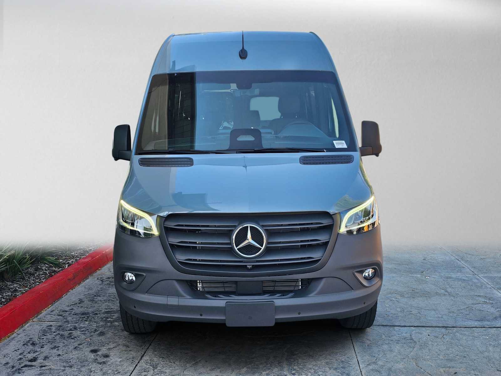 New 2026 Mercedes-Benz Sprinter 2500 image 8