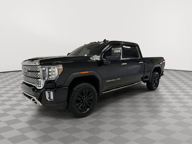 Certified 2023 GMC Sierra 3500 Denali w/ Denali Black Diamond Edition AWD/4WD image 7