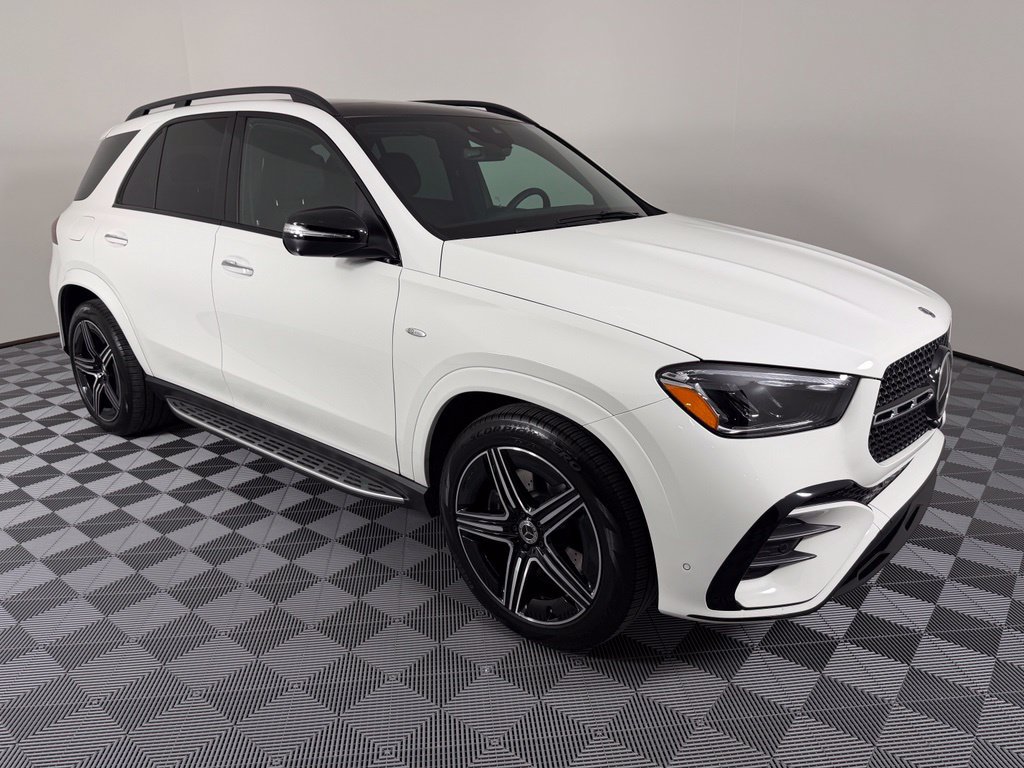 Used 2025 Mercedes-Benz GLE 450e 4MATIC image 13