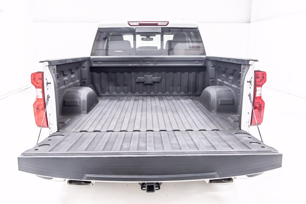 Used 2019 Chevrolet Silverado 1500 LT w/ All-Star Edition AWD/4WD image 37