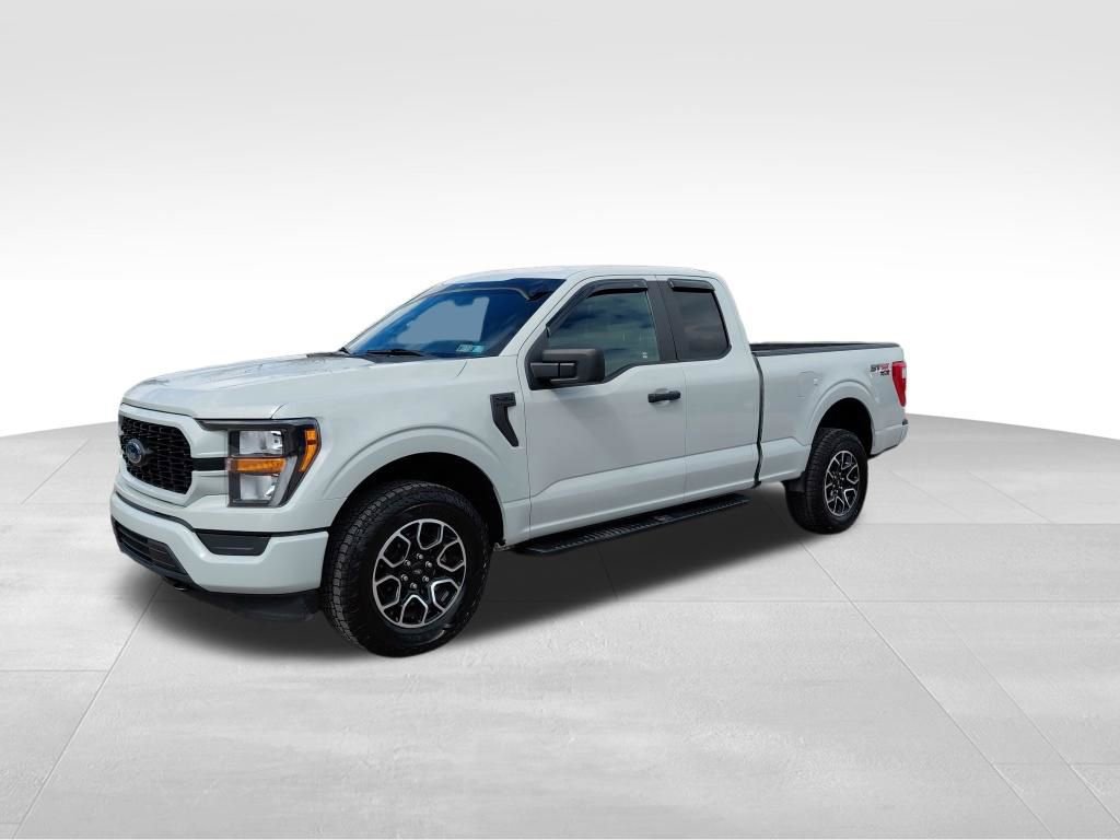 Certified 2023 Ford F150 XL w/ STX Appearance Package image 44