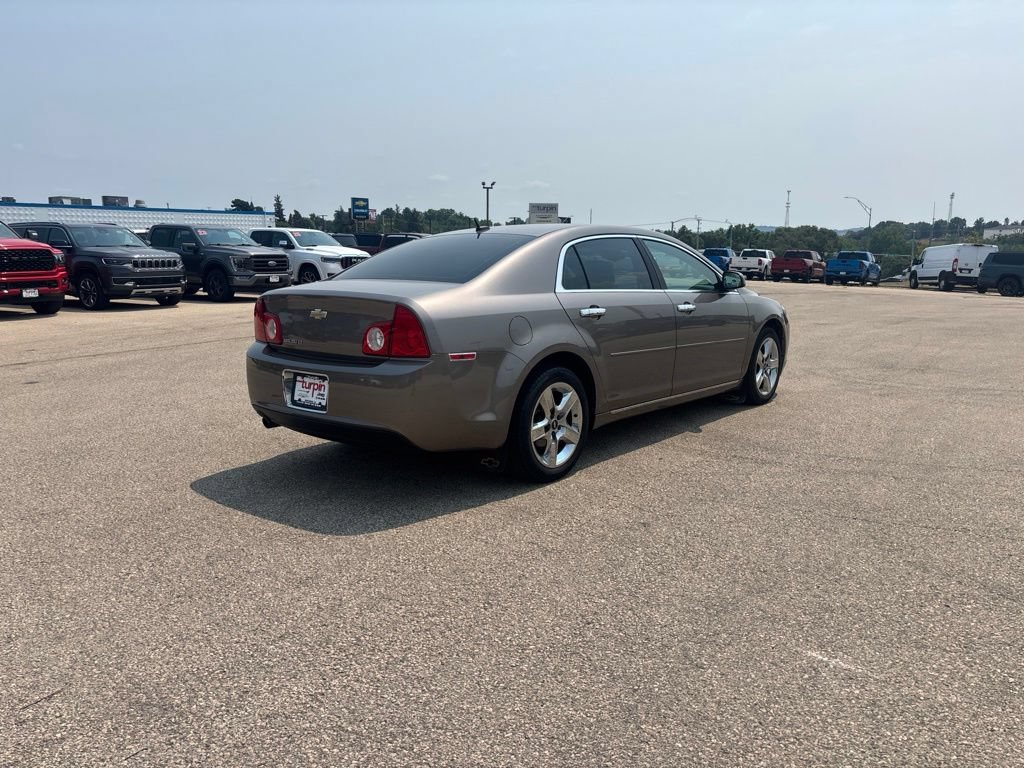 Used 2010 Chevrolet Malibu LT w/ Power Convenience Package FWD image 5