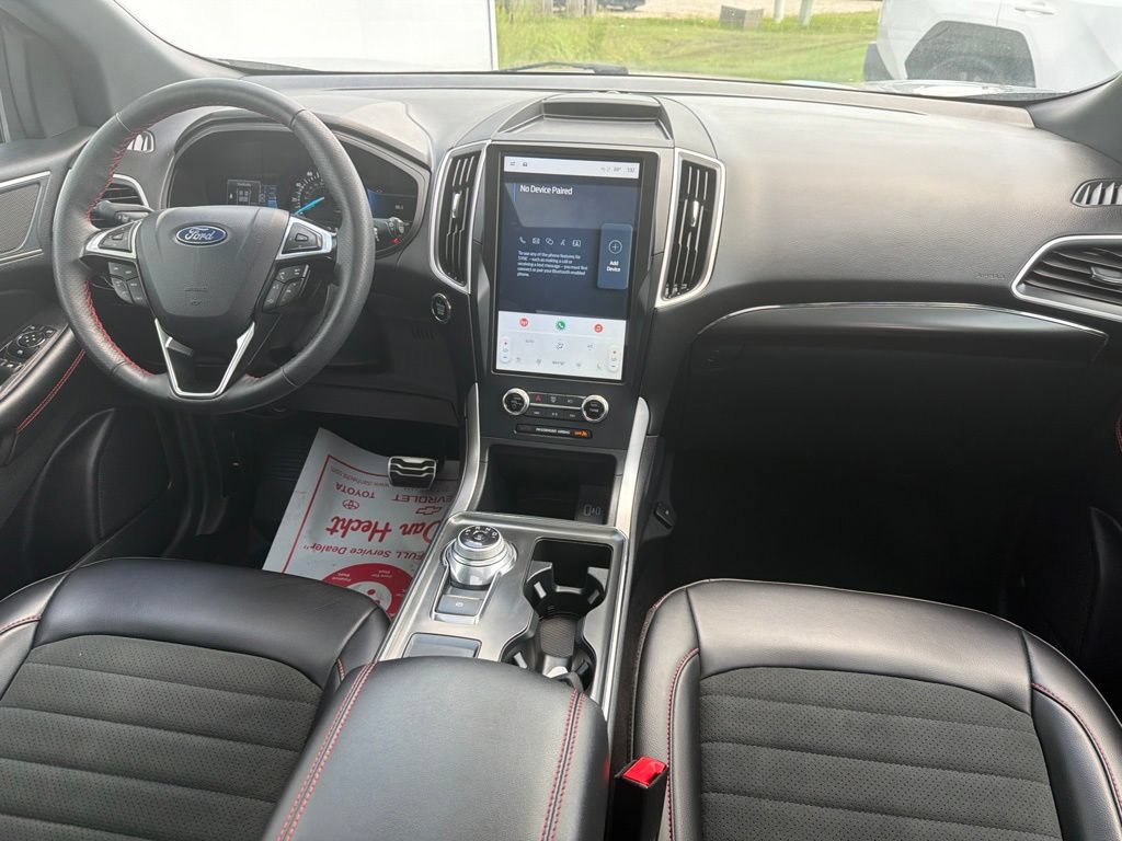 Used 2024 Ford Edge ST-Line AWD/4WD image 8