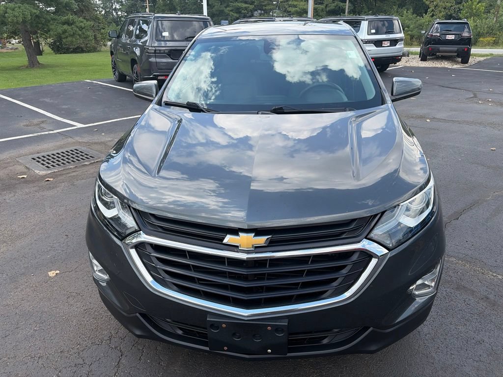 Used 2020 Chevrolet Equinox LT FWD image 3