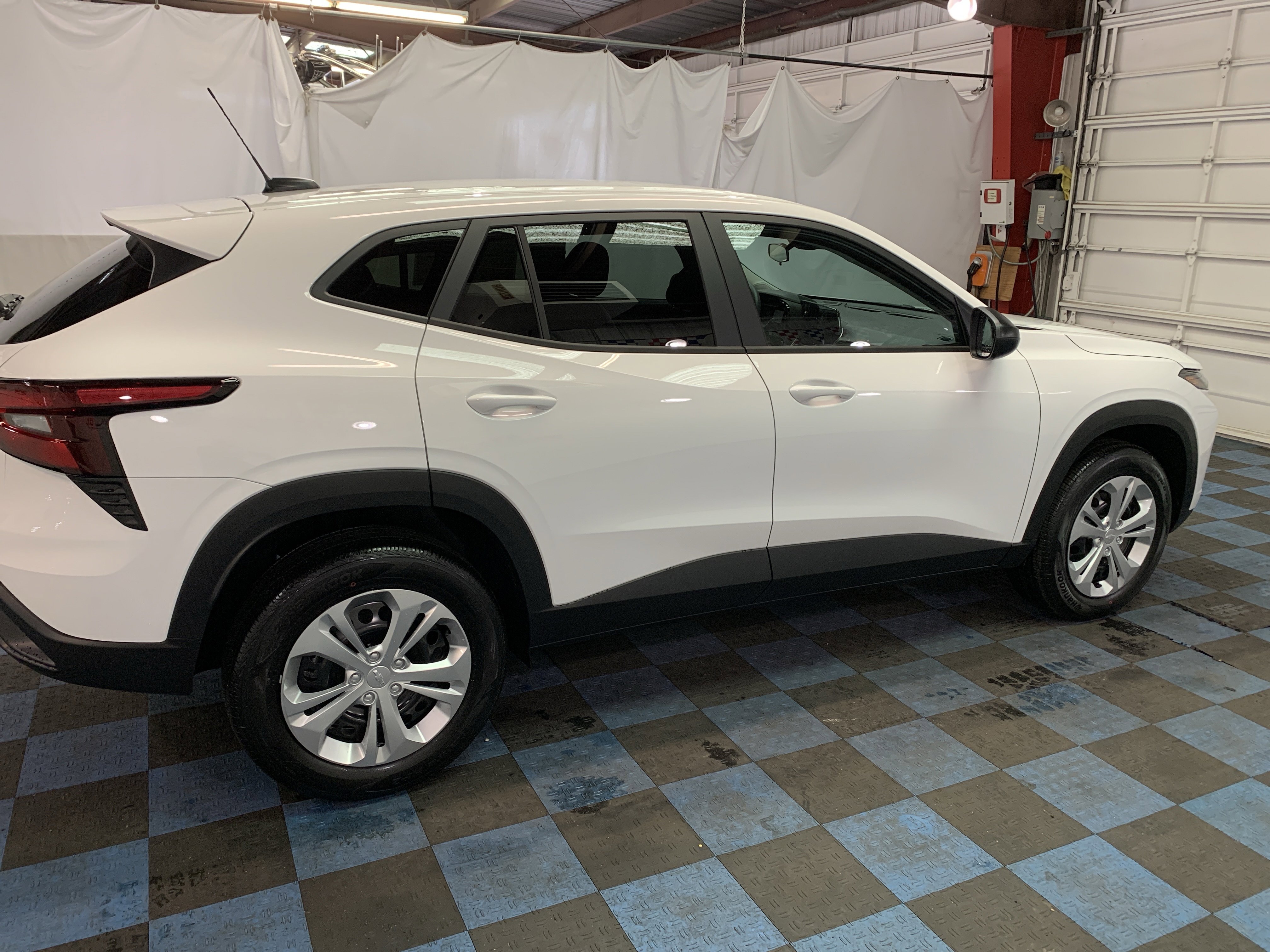 New 2026 Chevrolet Trax LS image 5