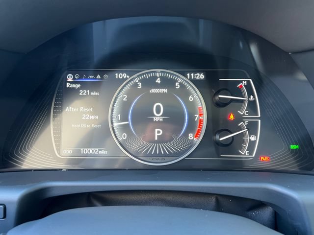 Certified 2025 Lexus ES 350 w/ Premium Package FWD image 24