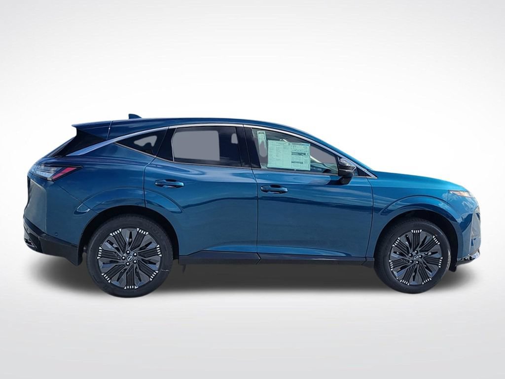 New 2026 Nissan Murano Platinum w/ Cargo Package AWD/4WD image 6