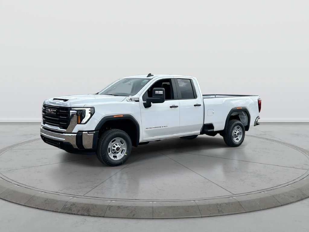 New 2026 GMC Sierra 2500 Pro w/ Convenience Package RWD image 4