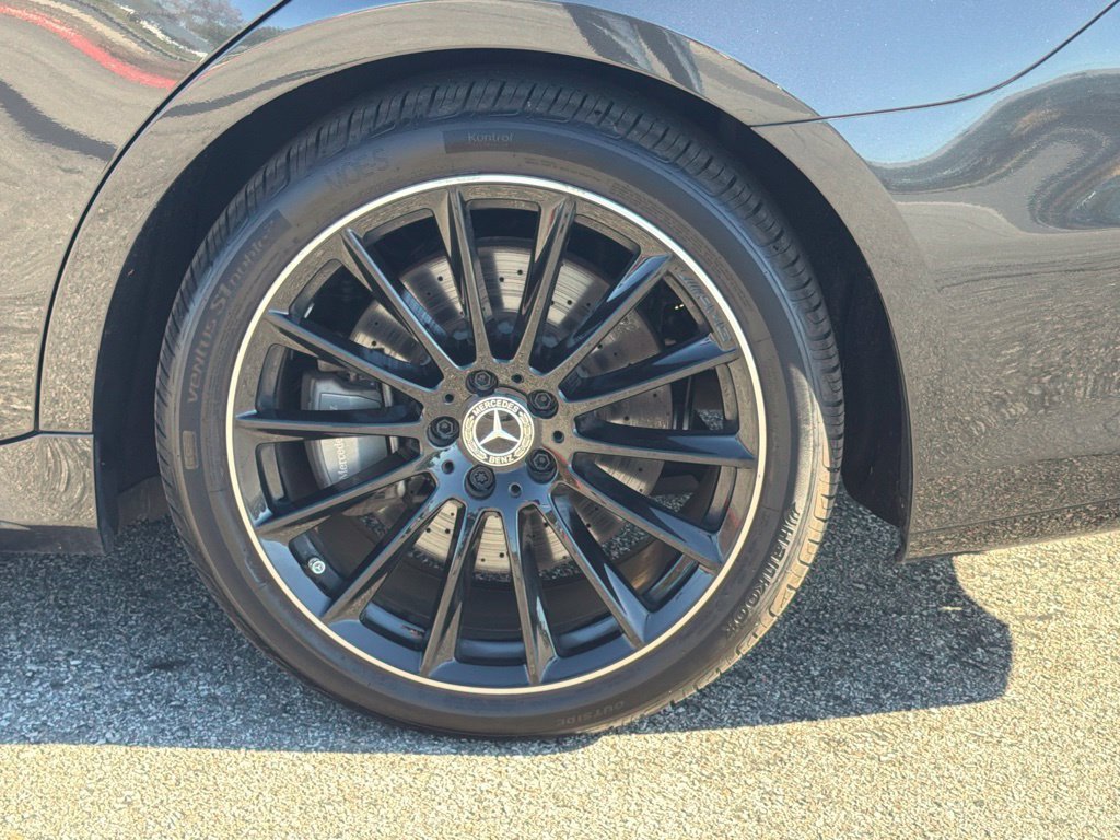 Certified 2024 Mercedes-Benz S 580e 4MATIC Sedan w/ AMG Line image 17