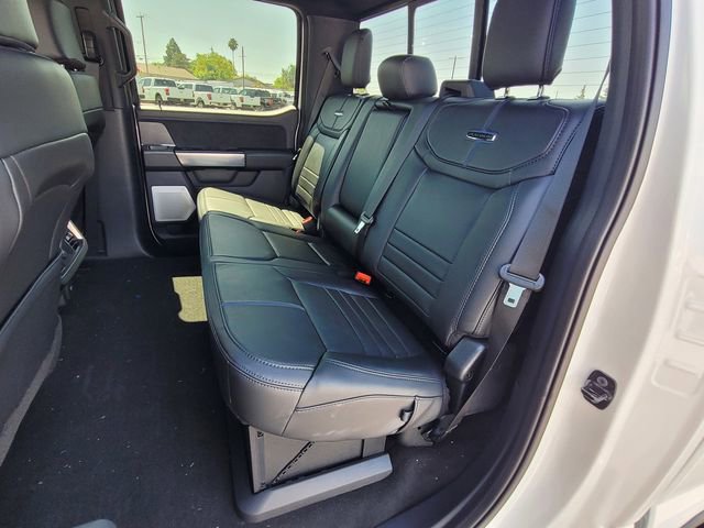 New 2025 Ford F350 Platinum w/ Tremor Off-Road Package image 6