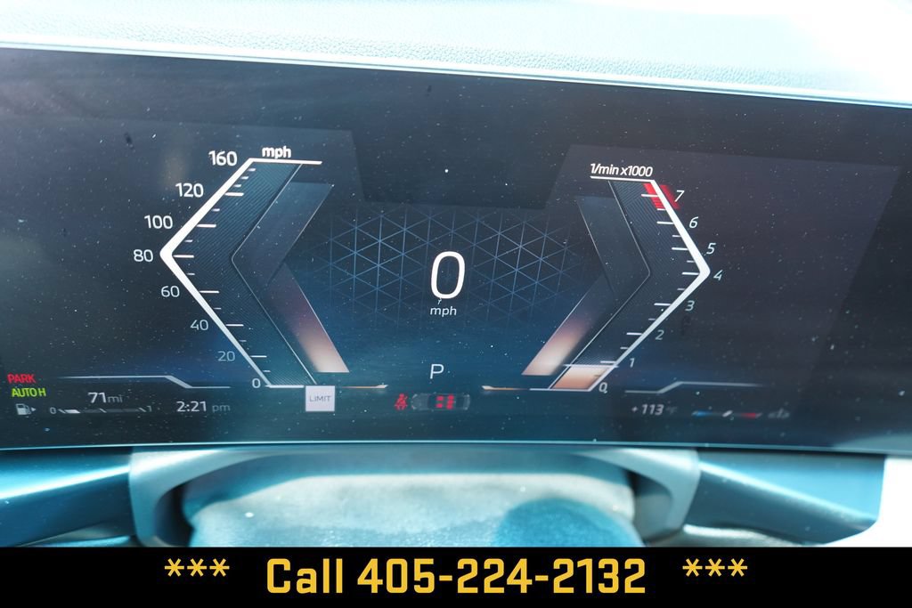 Used 2025 BMW 330i xDrive Sedan AWD/4WD image 34