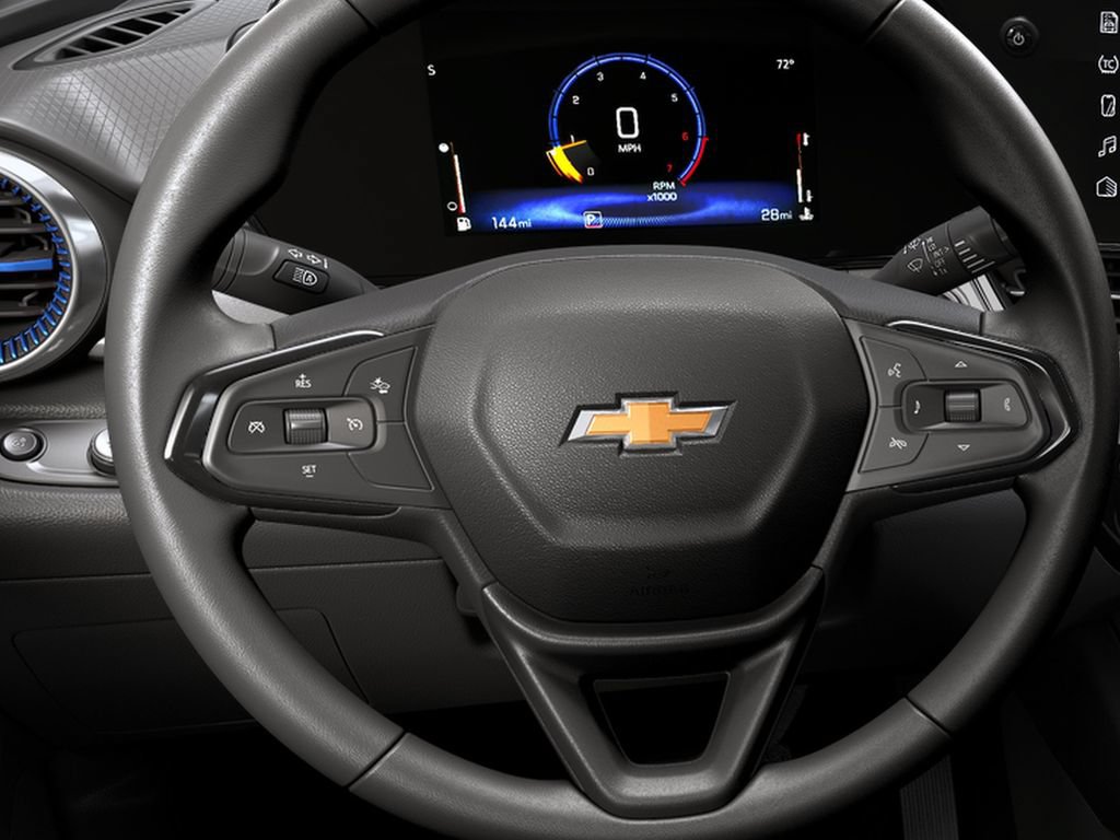 New 2026 Chevrolet Trax LT FWD image 11