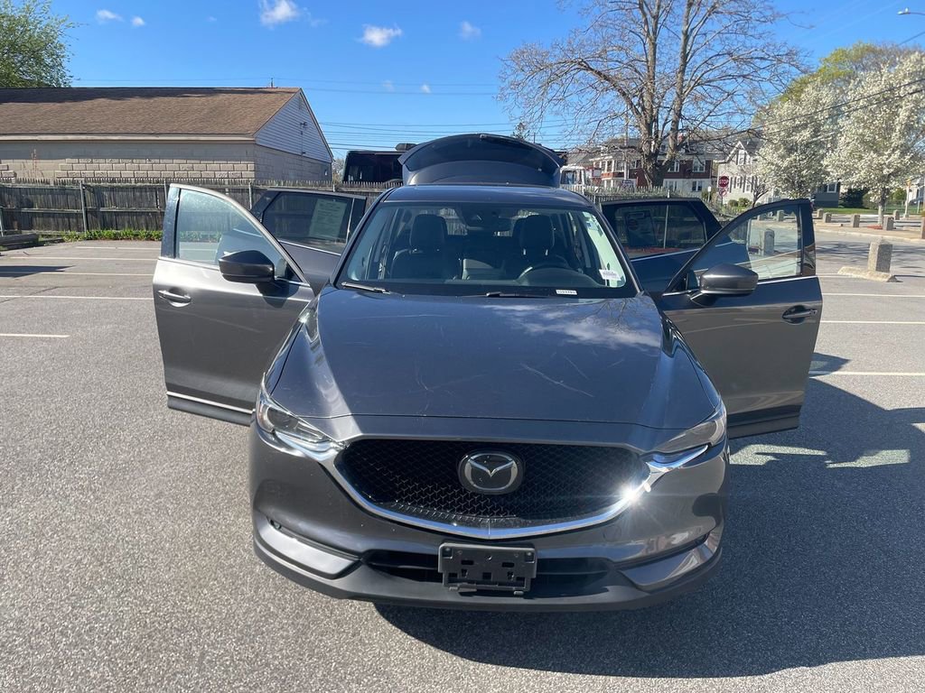 Used 2017 MAZDA CX-5 Grand Touring AWD/4WD image 29