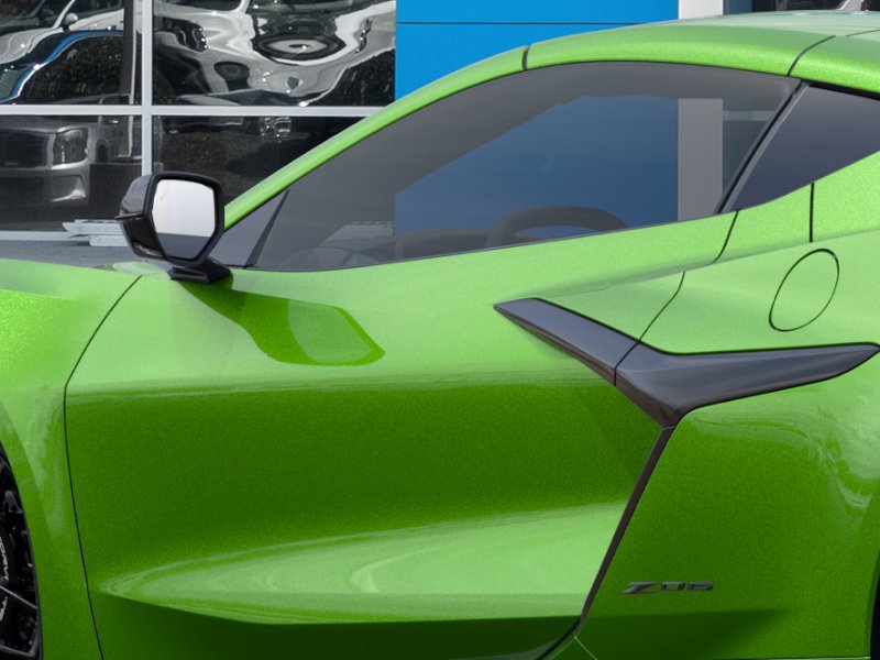 New 2026 Chevrolet Corvette Z06 RWD image 14