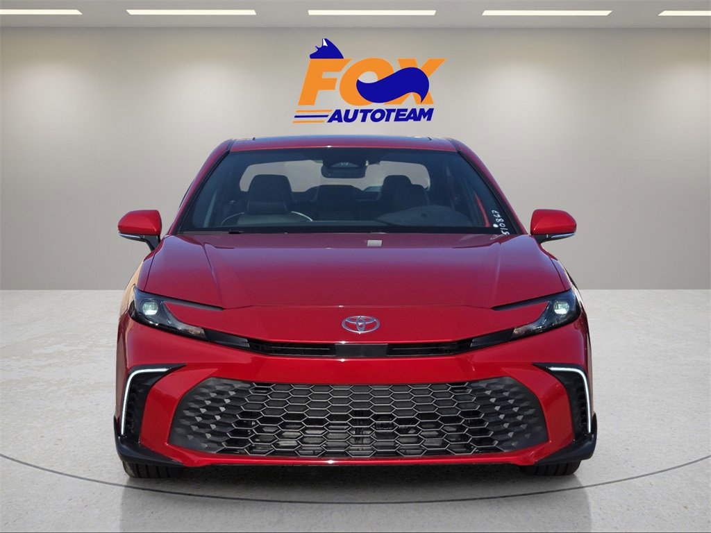 New 2026 Toyota Camry SE image 7