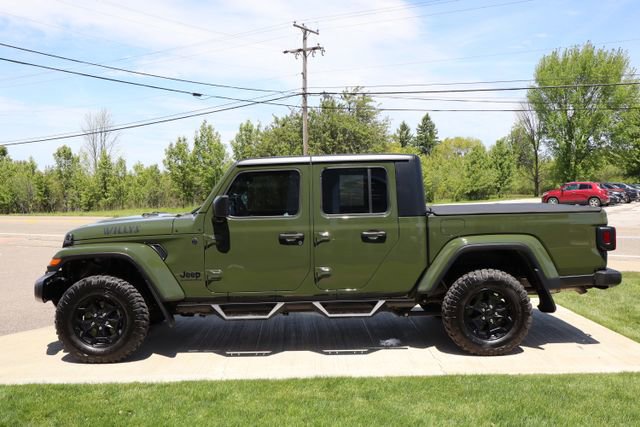 Used 2023 Jeep Gladiator Sport AWD/4WD image 27