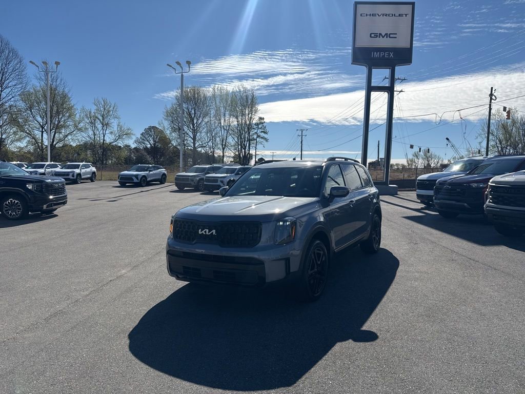 Used 2024 Kia Telluride EX X-Line AWD/4WD image 1