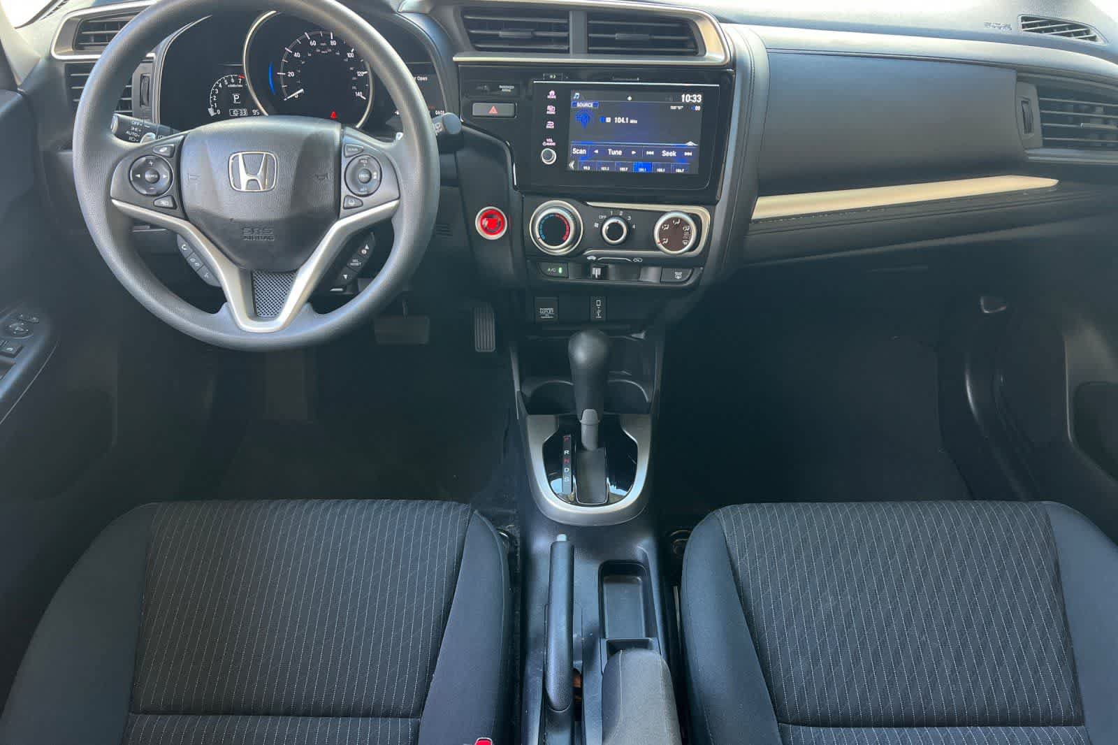 Used 2019 Honda Fit EX image 4