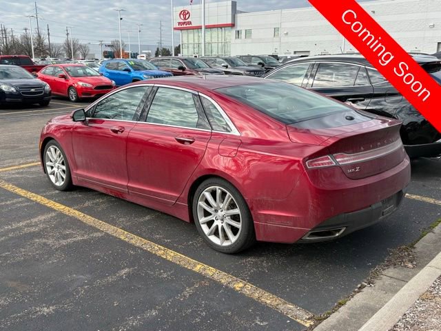Used 2015 Lincoln MKZ Hybrid w/ Equipment Group 202A Reserve image 4