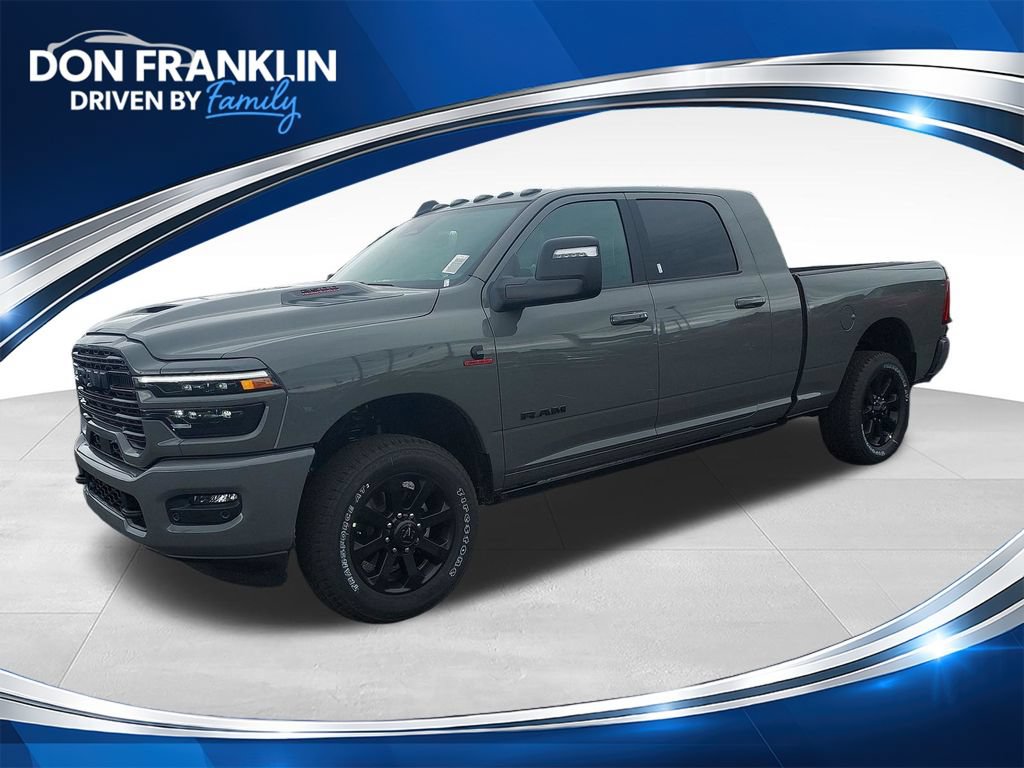 New 2027 RAM 2500 Laramie AWD/4WD image 1
