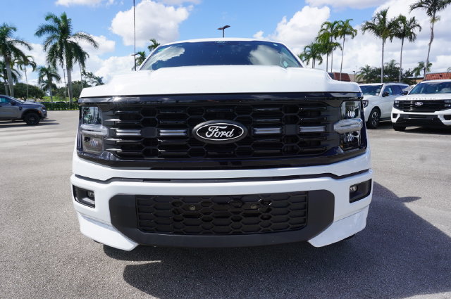 New 2026 Ford F150 STX w/ F-150 LOBO Package AWD/4WD image 27