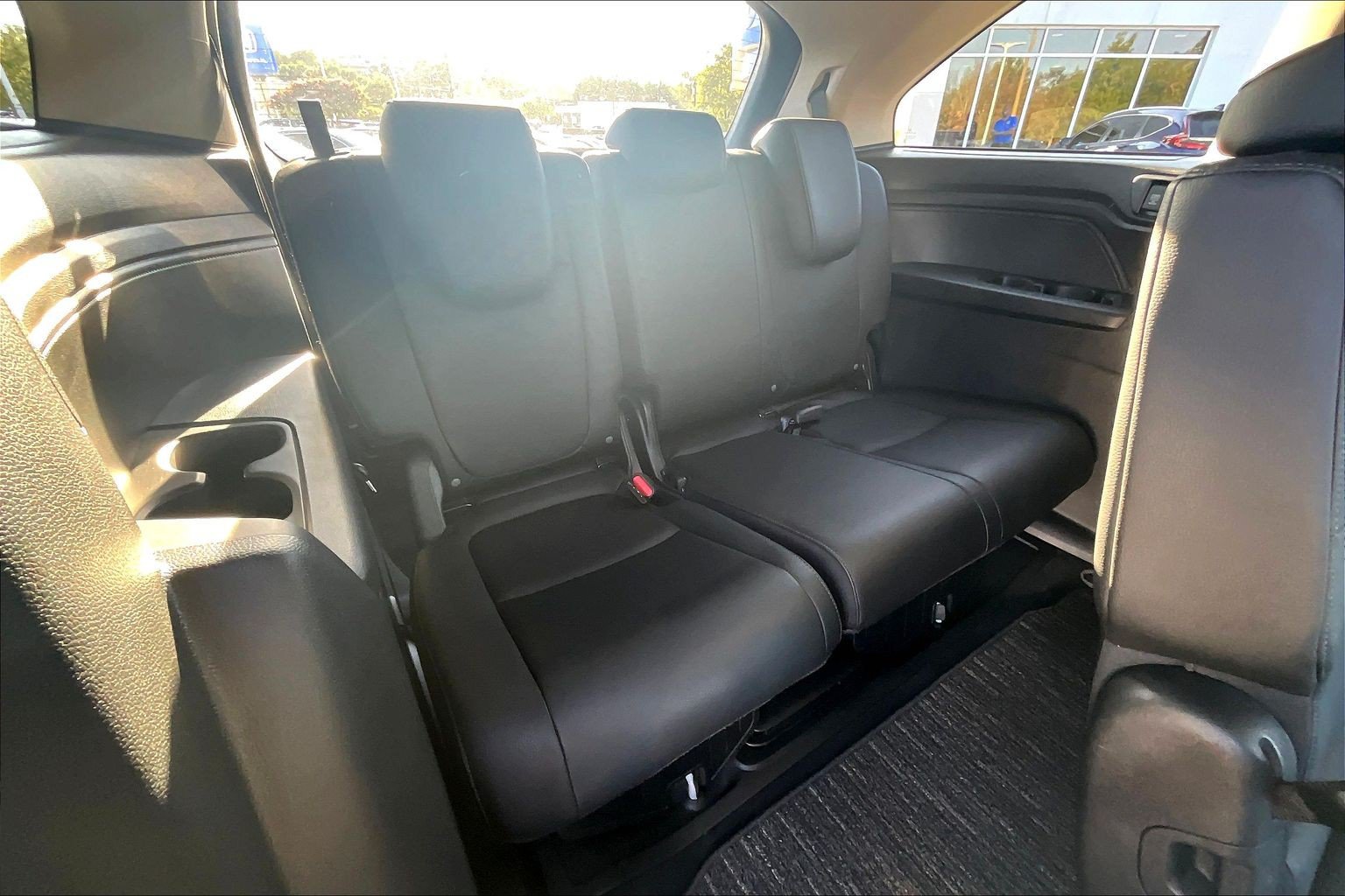 Certified 2025 Honda Odyssey EX-L image 29