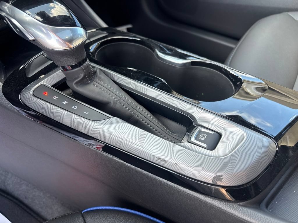 New 2026 Buick Envista Sport Touring w/ Convenience I Package FWD image 17