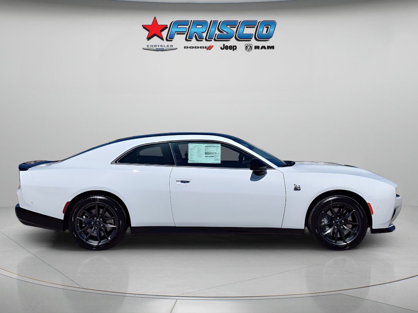 New 2026 Dodge Charger Scat Pack image 2